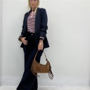 maglia polo con colletto firenze